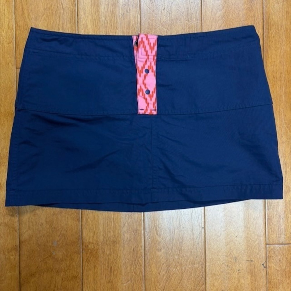 Patagonia Womens Board Skirtie Size 10 Nylon Quick Dry Beach Ocean Swim Cover Up - Picture 7 of 8